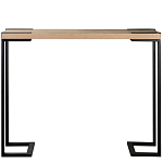 Консоль в стиле лофт Urban Style Space варинант исполнения - 1 | Loft Concept в Новосибирске