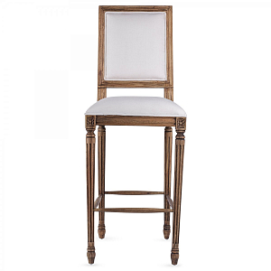 Барный стул JACOB bar stool Avory Linen