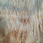 Современный Гобелен из шерсти в бежевых тонах Spring варинант исполнения - 3 | Loft Concept в Новосибирске