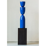 Деревянная скульптура «Фонтан желаний Calvin» варинант исполнения - 1 | Loft Concept в Новосибирске