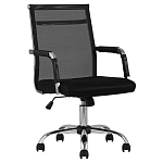 Офисное кресло с сетчатой спинкой NETTING варинант исполнения - 1 | Loft Concept в Новосибирске