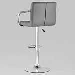 Барный стул с подлокотниками Honory Grey варинант исполнения - 5 | Loft Concept в Новосибирске