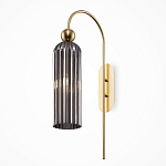 Бра Maytack c Серым Плафоном  варинант исполнения - 1 | Loft Concept в Новосибирске