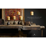 Подарочная книга по искусству дизайнеров интерьера Адама Блэкмана и Дэвида Круза Beauty & Mischief Cruz, David варинант исполнения - 8 | Loft Concept в Новосибирске