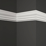 Гладкий молдинг MT-35 варинант исполнения - 1 | Loft Concept в Новосибирске