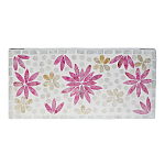 Шкатулка Oceane Bone Inlay White варинант исполнения - 2 | Loft Concept в Новосибирске