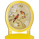 Стул French Juicy yellow варинант исполнения - 4 | Loft Concept в Новосибирске