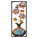 Аксессуар настенный из металла Blank Space Vase варинант исполнения - 1 | Loft Concept в Новосибирске