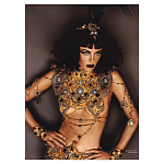 Подарочное издание портреты звезд Голливуда Femme Fatale: Famous Beauties Then and Now варинант исполнения - 2 | Loft Concept в Новосибирске