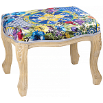 Банкетка French Seating romance of flowers варинант исполнения - 1 | Loft Concept в Новосибирске