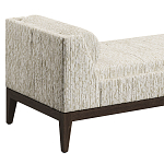 Кушетка Manteca современной классической формы варинант исполнения - 4 | Loft Concept в Новосибирске