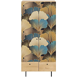 Шкаф с принтом Melody варинант исполнения - 2 | Loft Concept в Новосибирске