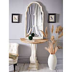 Зеркало-окно настенное в винтажном стиле Venetian Smooth варинант исполнения - 3 | Loft Concept в Новосибирске