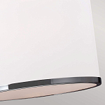 Люстра линейная с 3-мя белыми цилиндрическими плафонами Feiss варинант исполнения - 6 | Loft Concept в Новосибирске