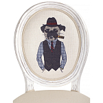 Стул French Beige Dog варинант исполнения - 4 | Loft Concept в Новосибирске