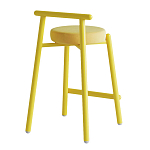 Полубарный стул «Бараныч» варинант исполнения - 3 | Loft Concept в Новосибирске