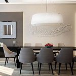 Барельеф PLUMA варинант исполнения - 1 | Loft Concept в Новосибирске