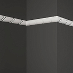 Молдинг с орнаментом MO-26 варинант исполнения - 1 | Loft Concept в Новосибирске