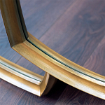 Зеркало из 4-х зеркальных полотен Mirror Decorations варинант исполнения - 2 | Loft Concept в Новосибирске