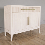 Буфет Primo с двумя ящиками и двумя фасадами Светлый дуб варинант исполнения - 3 | Loft Concept в Новосибирске