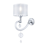 Бра Round transparent circles варинант исполнения - 1 | Loft Concept в Новосибирске