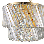 Люстра овальная в классическом обрамлении Light Connoisseurs Beauty варинант исполнения - 6 | Loft Concept в Новосибирске