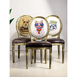 Стул French Brown Fredge варинант исполнения - 9 | Loft Concept в Новосибирске