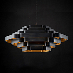 Люстра фигурная объемная Volumetric Projection варинант исполнения - 4 | Loft Concept в Новосибирске