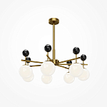 Люстра подвесная Museo G9 варинант исполнения - 7 | Loft Concept в Новосибирске