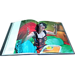 Коллекционная книга Cinema in Vogue варинант исполнения - 2 | Loft Concept в Новосибирске