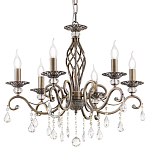 Люстра подвесная Evening at the ball варинант исполнения - 1 | Loft Concept в Новосибирске