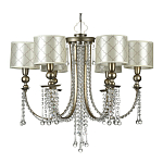 Люстра подвесная The darkness of beauty варинант исполнения - 2 | Loft Concept в Новосибирске