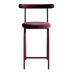 Стул полубарный «Рогалик» варинант исполнения - 2 | Loft Concept в Новосибирске