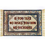 Ковер Seletti Choises варинант исполнения - 2 | Loft Concept в Новосибирске