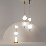 Подвесной светильник Adore LED 3000K 23Bт  варинант исполнения - 5 | Loft Concept в Новосибирске