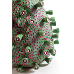 Статуэтка тропический фрукт Pandora Tropical Fruit Alien Lotus Green варинант исполнения - 4 | Loft Concept в Новосибирске