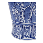 Ваза в китайском стиле Гранатовое дерево Blooming Pomegranate варинант исполнения - 6 | Loft Concept в Новосибирске