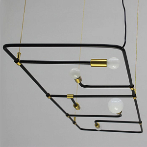 Подвесной светильник Бобьен 05