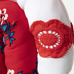 Кукла разноцветная из одежды Baby Rusalka варинант исполнения - 4 | Loft Concept в Новосибирске