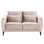 Диван двухместный с подлокотниками Harmony варинант исполнения - 1 | Loft Concept в Новосибирске