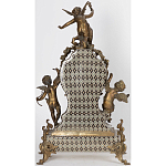 Часы настольные The Israeli ascent варинант исполнения - 4 | Loft Concept в Новосибирске