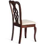 Стул деревянный с узором Hercules варинант исполнения - 5 | Loft Concept в Новосибирске