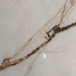 Столик журнальный Promontory с мрамором варинант исполнения - 10 | Loft Concept в Новосибирске