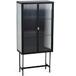 Витрина с рифленым стеклом The Keeper варинант исполнения - 1 | Loft Concept в Новосибирске