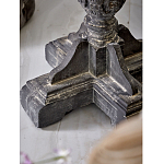 Столик кофейный с резным античным узором Antique Engraving варинант исполнения - 6 | Loft Concept в Новосибирске