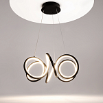 Люстра подвесная Curve 3000-4000К варинант исполнения - 3 | Loft Concept в Новосибирске