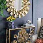 Ваза прямоугольной формы с крышкой и геометрическим узором в сине-белых цветах Blue & White Ornament  варинант исполнения - 4 | Loft Concept в Новосибирске