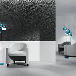 Барельеф THORNS варинант исполнения - 1 | Loft Concept в Новосибирске