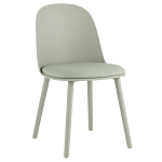 Стул из пластика с мягким сиденьем Froggy варинант исполнения - 1 | Loft Concept в Новосибирске