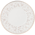 Чайный сервиз из фарфора с цветочным принтом на 6 персон 14 предметов Floral Charm варинант исполнения - 2 | Loft Concept в Новосибирске